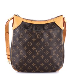 Odeon Handbag Monogram Canvas PM
