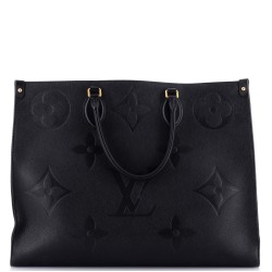 OnTheGo Tote Monogram Empreinte Giant GM