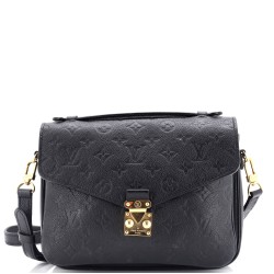 Pochette Metis Monogram Empreinte Leather