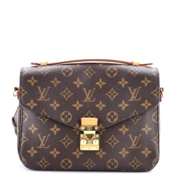 Pochette Metis Monogram Canvas