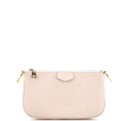 Multi Pochette Accessoires Pouch Monogram Empreinte Giant Small