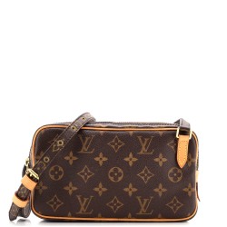 Pochette Marly Bandouliere Bag Monogram Canvas