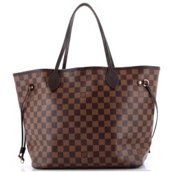 Neverfull NM Tote Damier MM