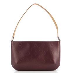 Mat Fowler Handbag Monogram Vernis