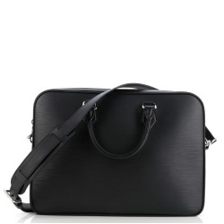 Dandy Briefcase Epi Leather MM