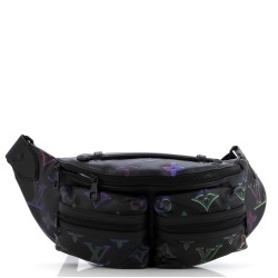 Comet Bumbag Spotlight Monogram Giant Leather