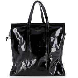 Bazar Tote Patent Medium