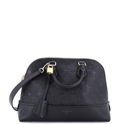 Neo Alma Handbag Monogram Empreinte Leather PM