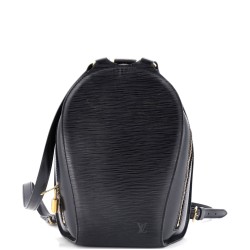 Mabillon Backpack Epi Leather