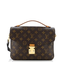 Pochette Metis Monogram Canvas