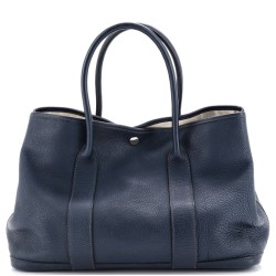 Garden Party Tote Leather 36
