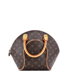 Ellipse Bag Monogram Canvas PM