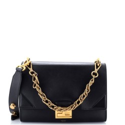 Kan U Shoulder Bag Leather Medium