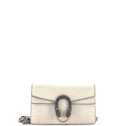 Dionysus Bag Leather Super Mini