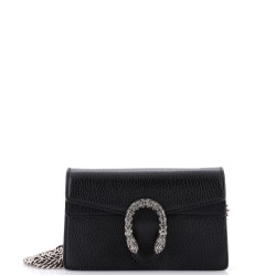Dionysus Bag Leather Super Mini