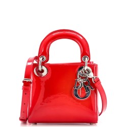 Lady Dior NM Bag Patent Mini