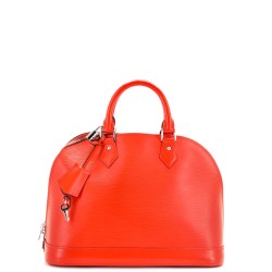Alma Handbag Epi Leather PM