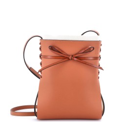 Ikebana Crossbody Bag Leather