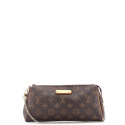 Eva Handbag Monogram Canvas