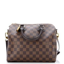 Speedy Bandouliere Bag Damier 25