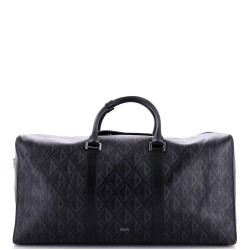 Lingot Duffle Bag CD Diamond Coated Canvas 50