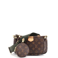 Multi Pochette Accessoires Monogram Canvas