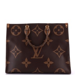 OnTheGo Tote Reverse Monogram Giant GM