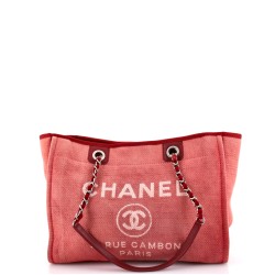Deauville Tote Canvas Small