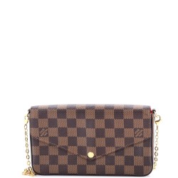 Felicie Pochette Damier