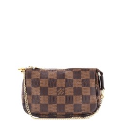 Pochette Accessoires Damier Mini