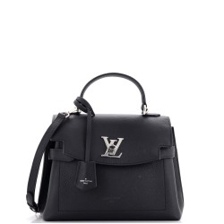Lockme Ever Handbag Leather BB