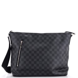 Mick Messenger Bag Damier Graphite MM