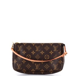 Pochette Accessoires Monogram Canvas
