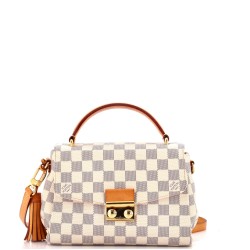 Croisette Handbag Damier