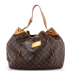 Galliera Handbag Monogram Canvas GM