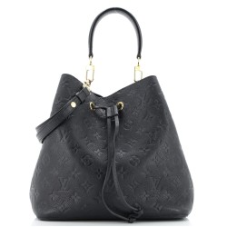 NeoNoe Handbag Monogram Empreinte Leather MM