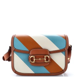 Horsebit 1955 Shoulder Bag Leather Small