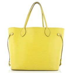 Neverfull Tote Epi Leather MM