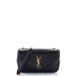 Lou Lou Toy Flap Bag Leather Mini