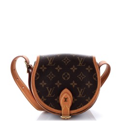 Tambourin NM Handbag Monogram Canvas