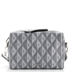 Lingot Messenger Bag CD Diamond Coated Canvas