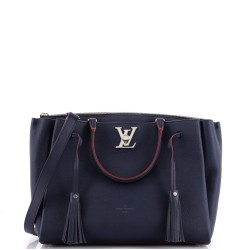 Lockmeto Handbag Leather