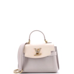 Lockme Ever Handbag Leather Mini
