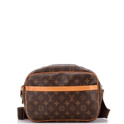 Reporter Bag Monogram Canvas PM