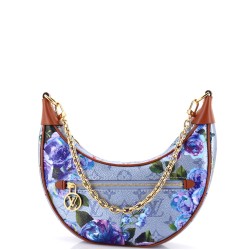 Loop Handbag Limited Edition Garden Monogram Canvas