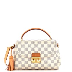 Croisette Handbag Damier
