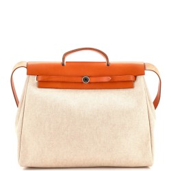 Herbag Toile and Leather MM
