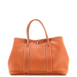 Garden Party Tote Leather 36