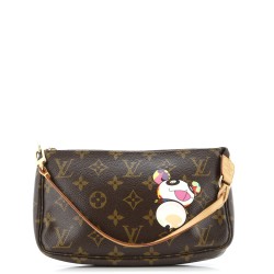 Pochette Accessoires Limited Edition Monogram Murakami Panda