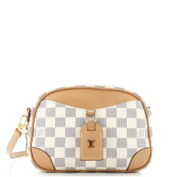 Deauville Handbag Damier Mini
